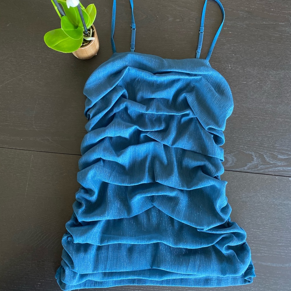 NWT EXPRESS top with sparkle!